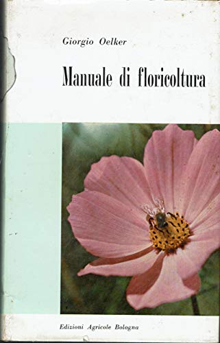 Manuale di floricoltura