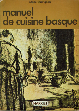 Manuel de cuisine basque ( in lingua originale,francese )