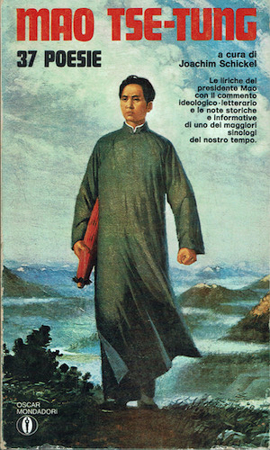 Mao Tse-Tung 37 poesie