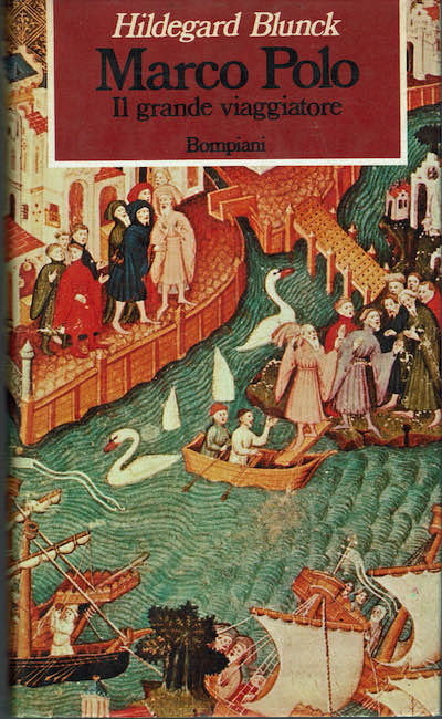 Marco Polo il grande viaggiatore