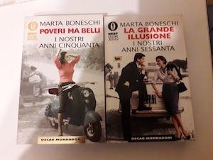 Martta Boneschi : La grande illusione i nostri anni sessanta …