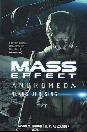 Mass Effect: Andromeda nexus uprising