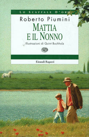 Mattia e il nonno