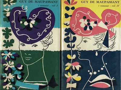 Maupassant i romanzi vol. I e II