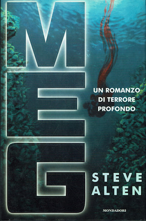 Meg - un romanzo di terrore profondo