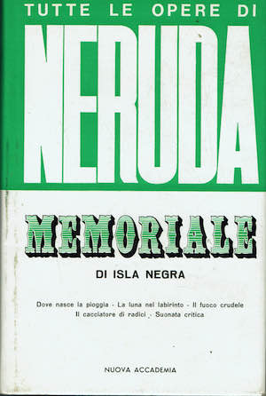 Memoriale di Isla Negra