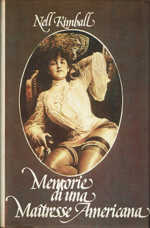 Memorie di una maitresse americana