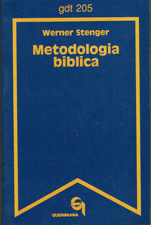 Metodologia biblica