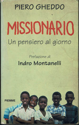 Missionario un pensiero al giorno