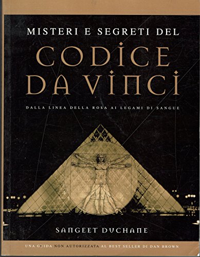 Misteri e segreti del Codice da Vinci