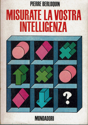 Misurate la vostra intelligenza
