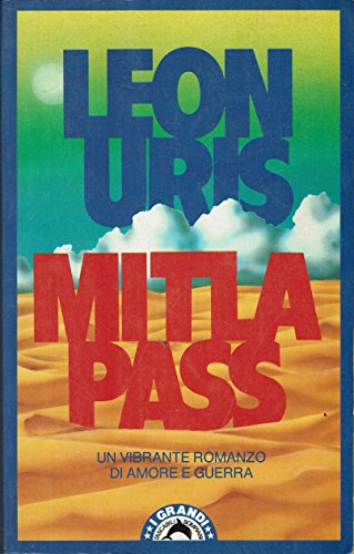 Mitla pass