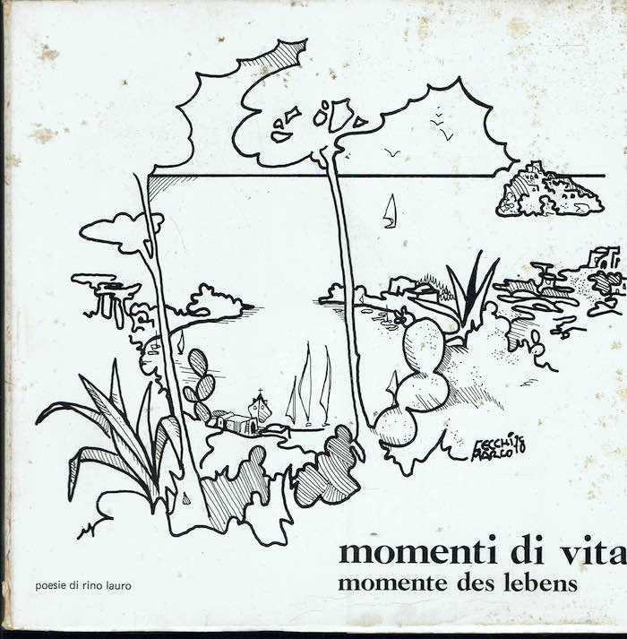 Momenti di vita ( Momente des lebens ) poesie in …