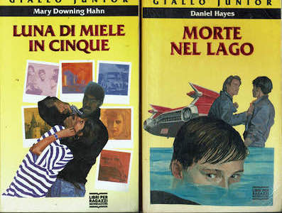 Morte nel lago + Luna di miele in cinque -( …