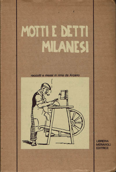 Motti e detti milanesi