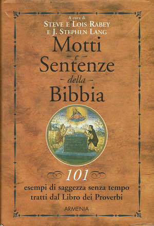 Motti e sentenze della bibbia