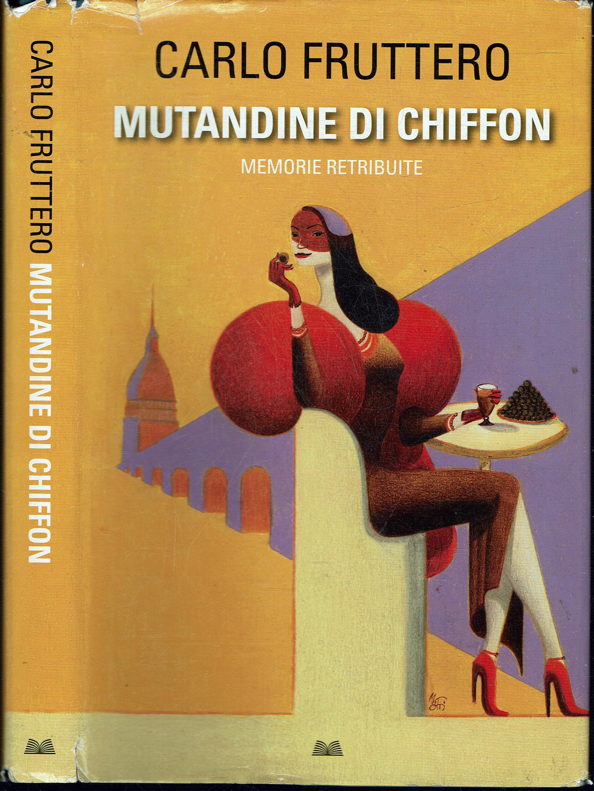 MUTANDINE DI CHIFFON