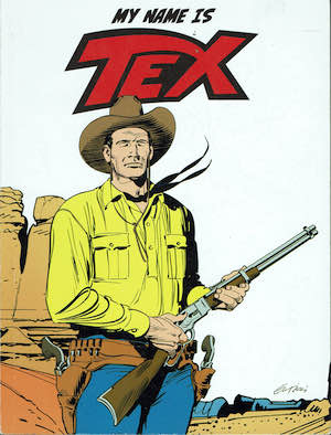My name is Tex