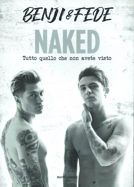 Naked - Tutto quello che non avete visto