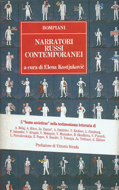 Narratori russi contemporanei