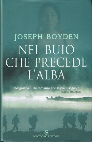 Nel buio che precede l'alba