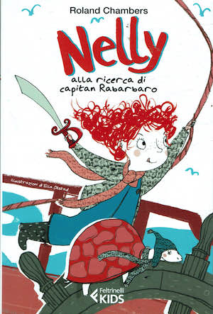 Nelly alla ricerca di capitan Rabarbaro