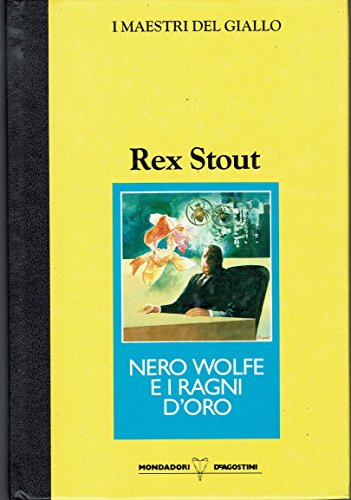 Nero Wolfe e i ragni d'oro