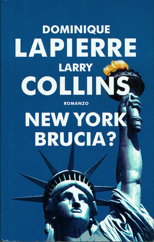 New York brucia?