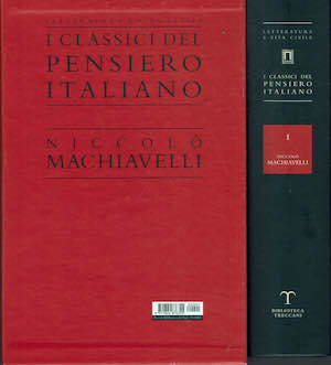 Niccolo' Machiavelli - Le Opere