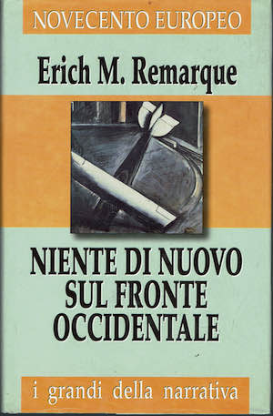 Niente di nuovo sul fronte occidentale