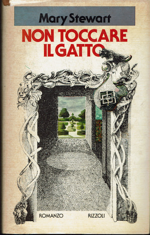 Non toccare il gatto