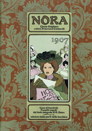 Nora. Casa di bambola Fumetti seguiti dal testo integrale di …