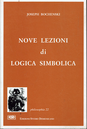 Nove lezioni di logica simbolica