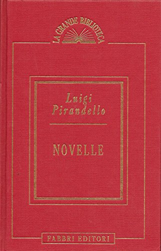 Novelle di Luigi Pirandello