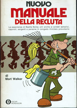Nuovo manuale della recluta