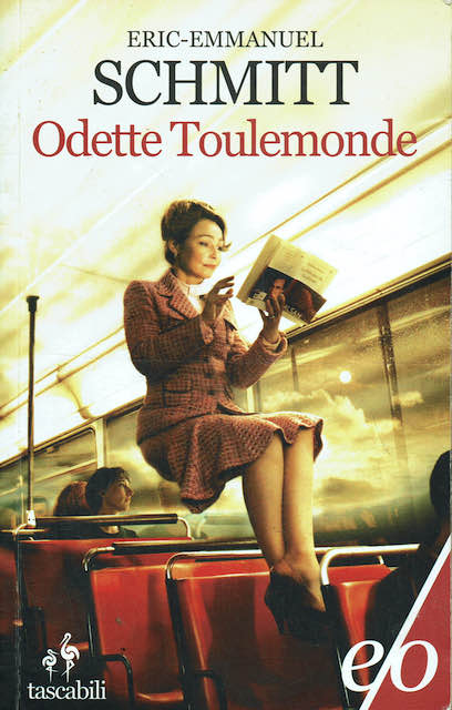 Odette Toulemonde