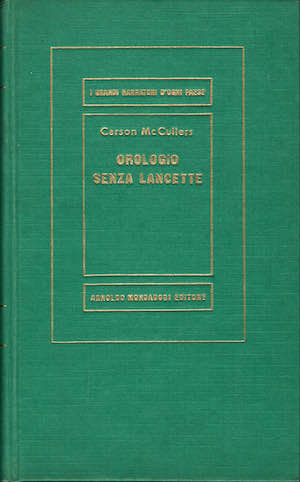 Orologio senza lancette