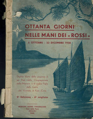 Ottanta giorni nella mani dei "Rossi"