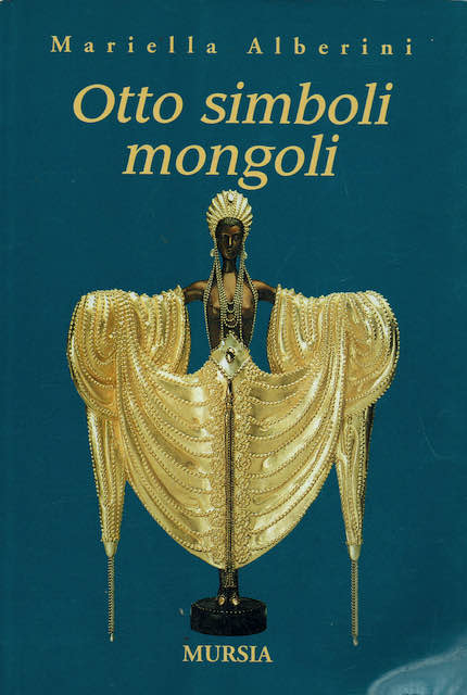 Otto simboli mongoli