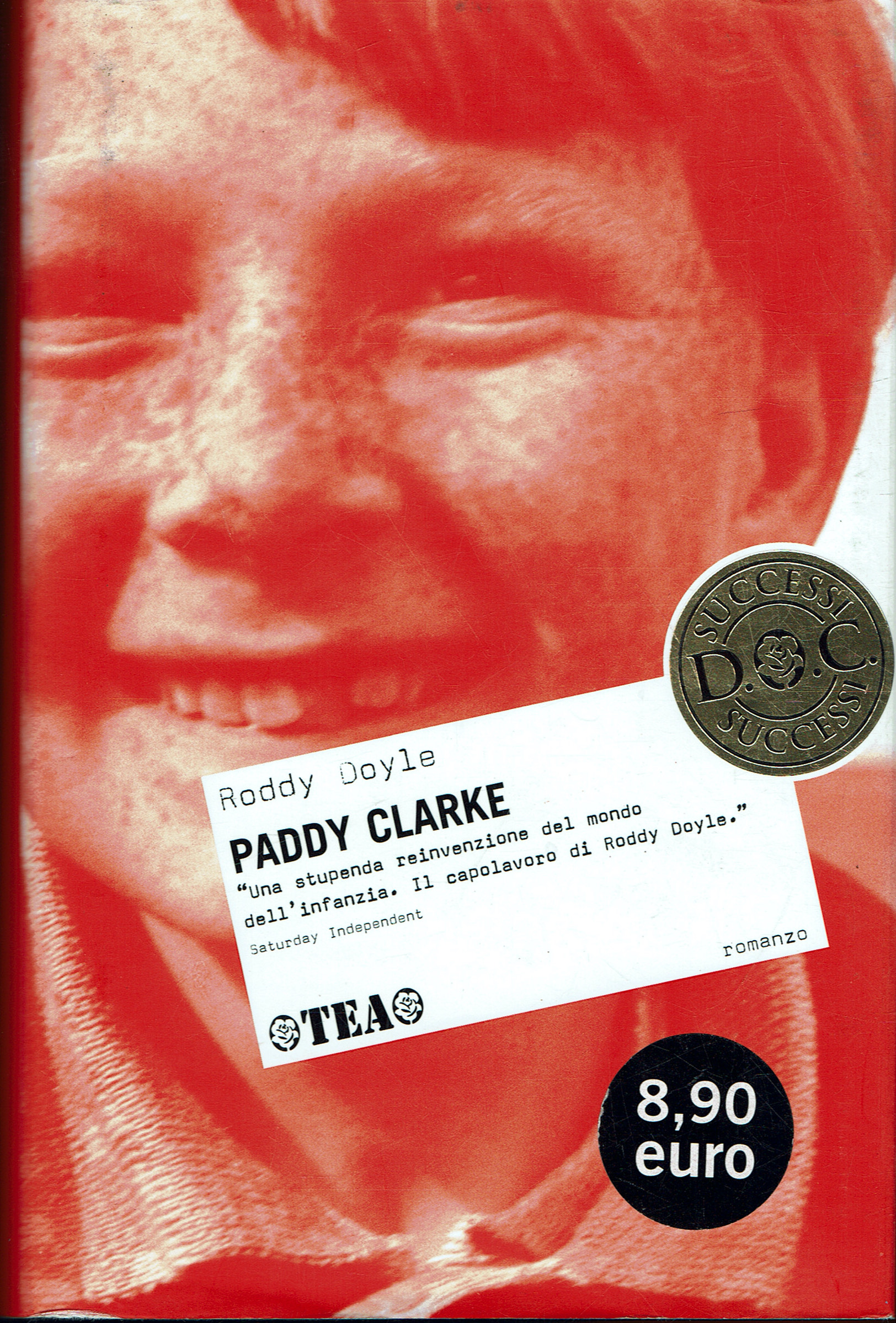 Paddy Clarke