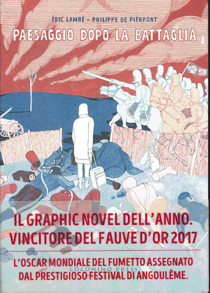 Paesaggio dopo la battaglia