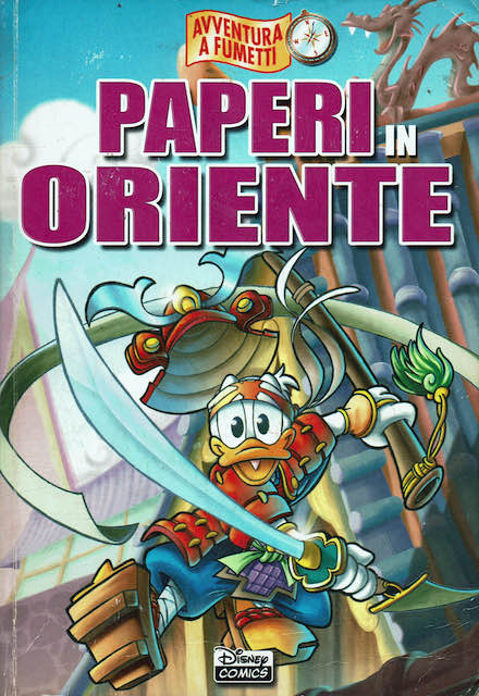Paperi in oriente