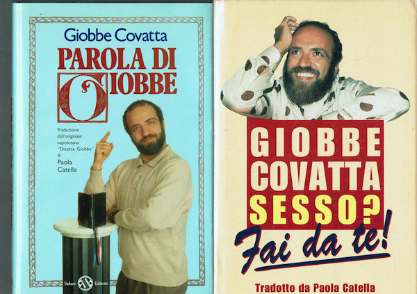 Parola di Giobbe + Sesso? Fai da te!