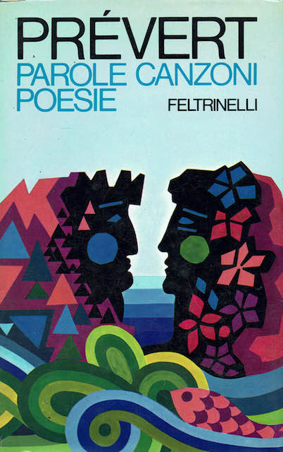 Prevert Parole canzoni poesie