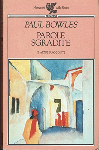 Parole sgradite