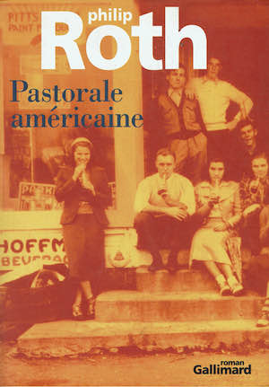 Pastorale Amèricaine ( edizione in francese )