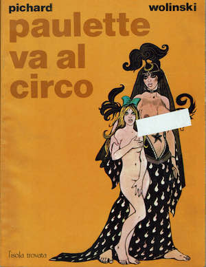Paulette va al circo