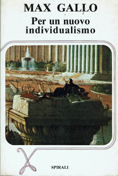 Per un nuovo individualismo