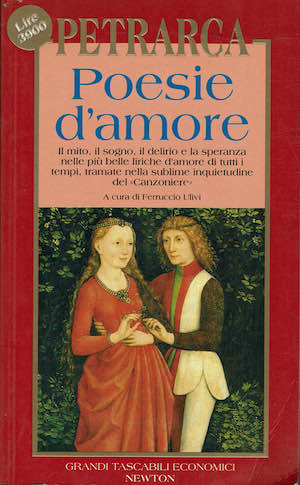 Petraca - Poesie d'amore