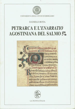 Petrarca e l'enarratio agostiniana del Salmo 54
